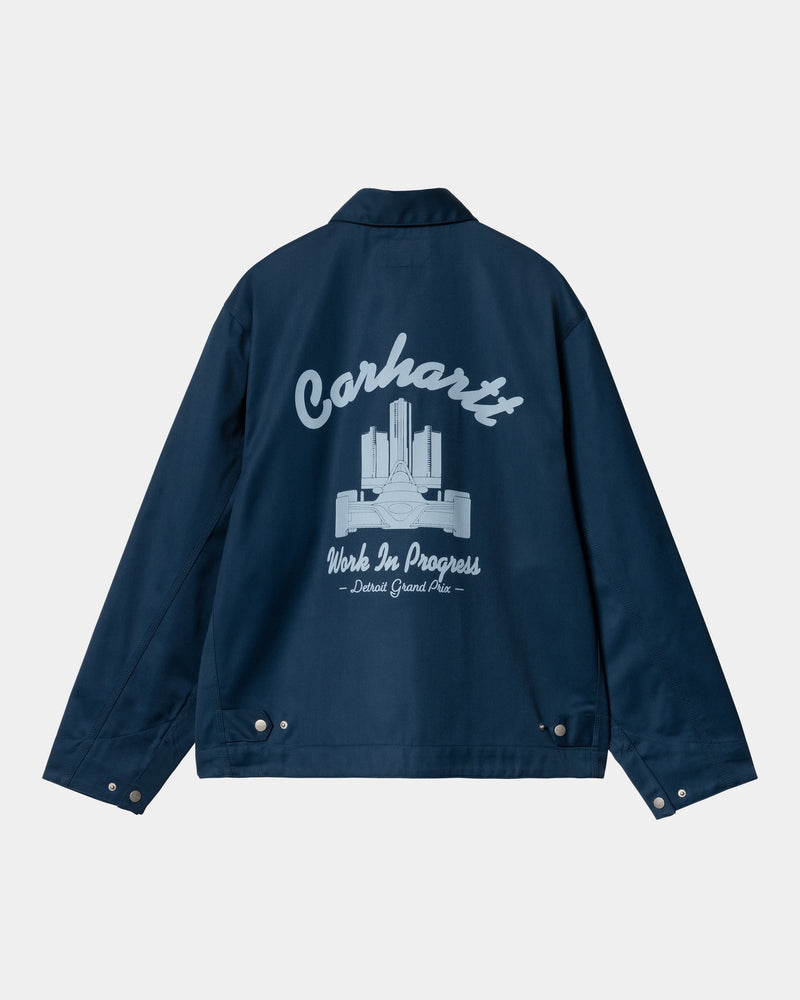 Carhartt】 (カーハート) Duck Active Jacket J140 NAVY