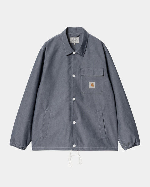 Carhartt WIP Ink Bleed Coach Jacket | Chervil