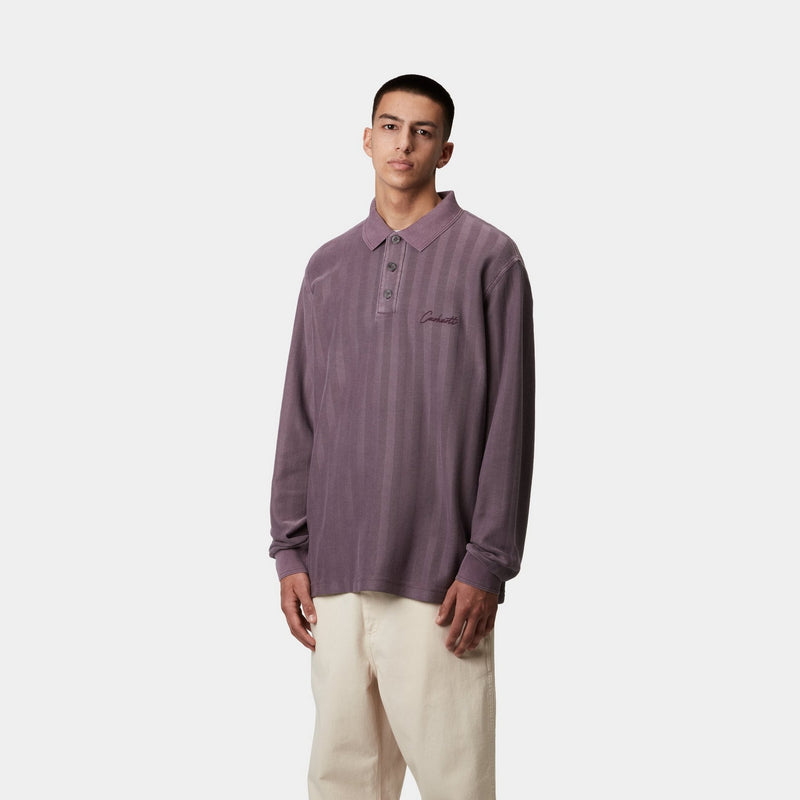 Morrison Rugby Shirt | Huckleberry
