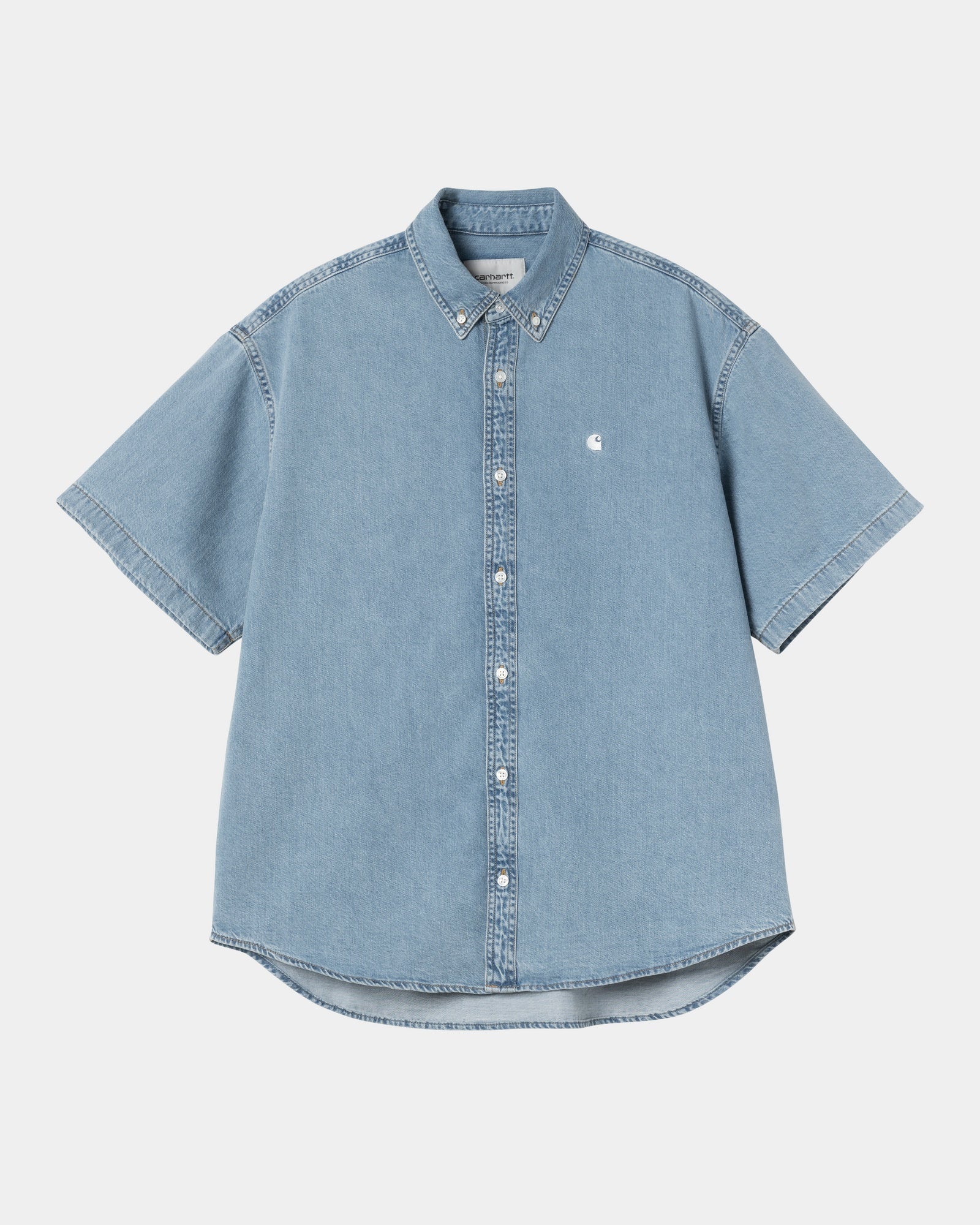 Carhartt WIP サリナック デニムシャツ カーハート メンズL メンズ