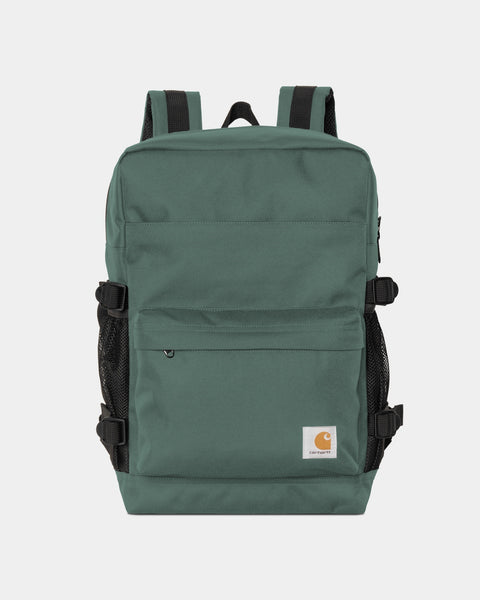 Carhartt Delta Backpack Black I027538 / Novoid Plus