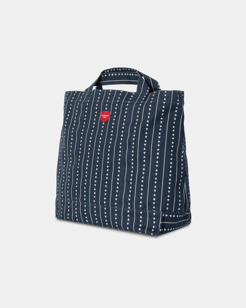 Carhartt♡Drewe Small Toteショッピングバッグ Carhartt♡Drewe Small Tote ホワイト (Carhartt/トートバッグ