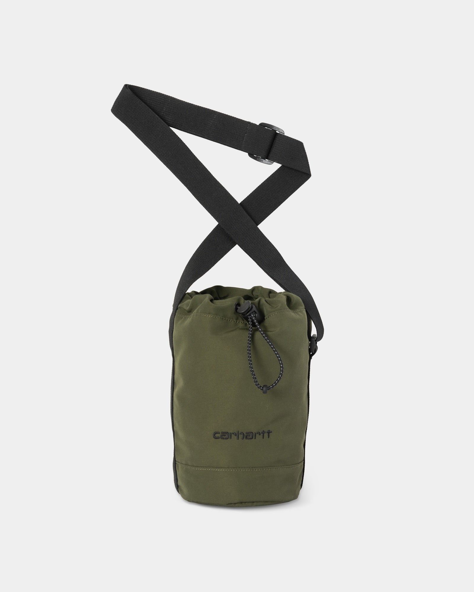 Carhartt WIP Irwin Bag | Turtle / Black – Page Irwin Bag Carhartt WIP Irwin Bag | Turtle / Black – Page Irwin Bag