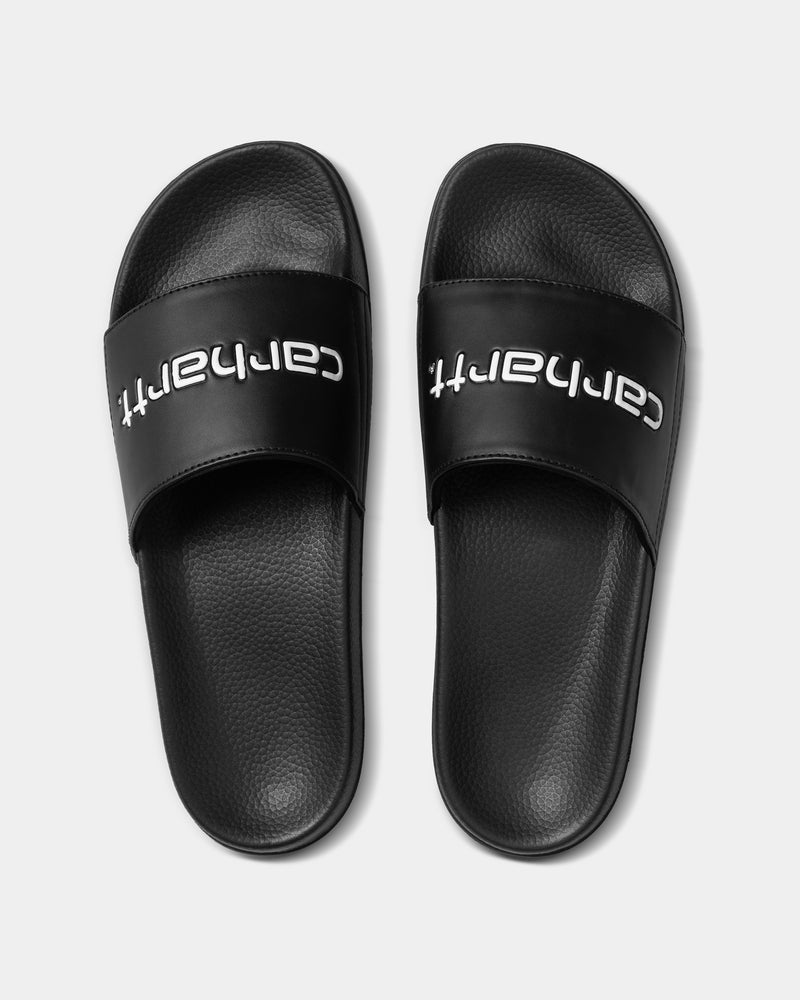 サンダル Carhartt WIP Sandals Black Carhartt WIP Carhartt WIP Slides | Black / White – Page