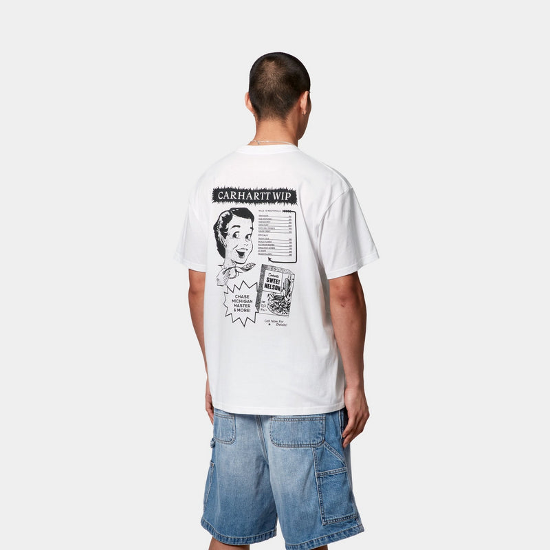 【Carhartt】S/S CATALOGUE T-SHIRT R6396 CarharttWIPS_SCatalogueT-