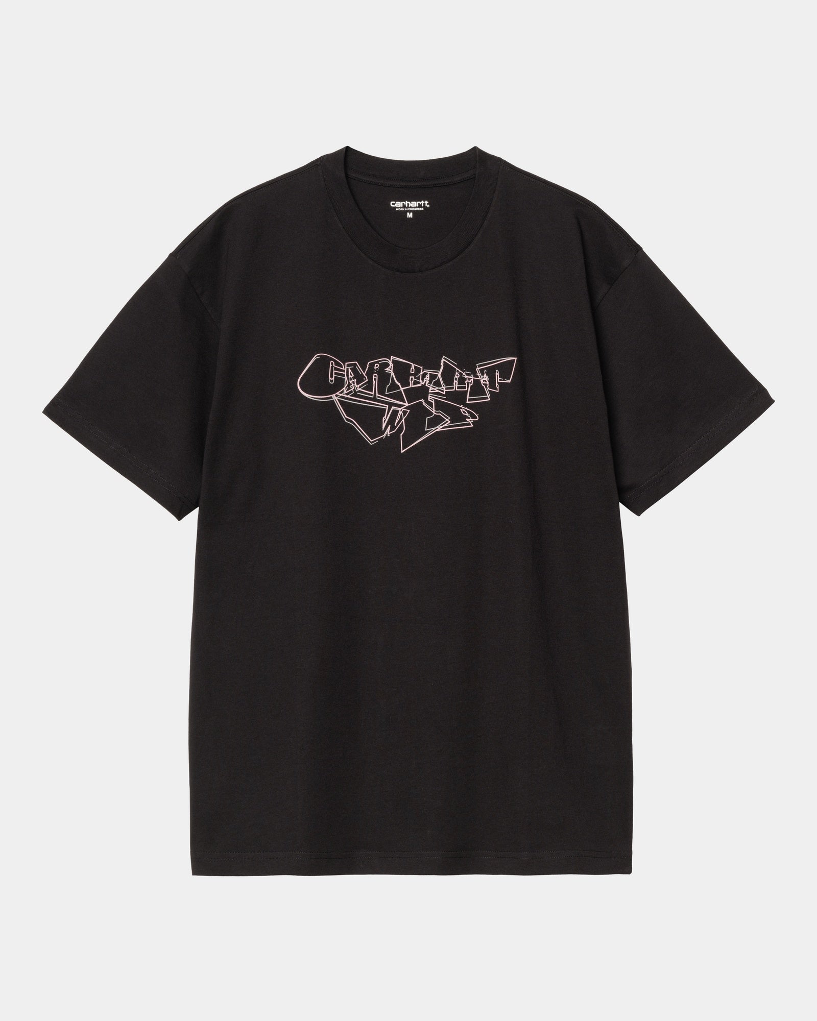 さらに100円引き◆CARHARTT◆S/S PRESS SCRIPT T-SHIRT Carhartt WIP Script T-Shirt | Black – Page Script T-Shirt