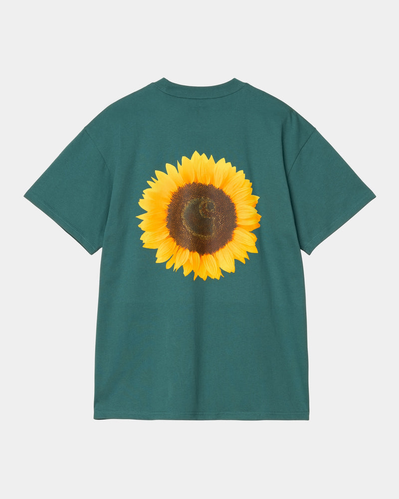 Carhartt WIP Sunflower T-Shirt | Rainforest – Page Sunflower