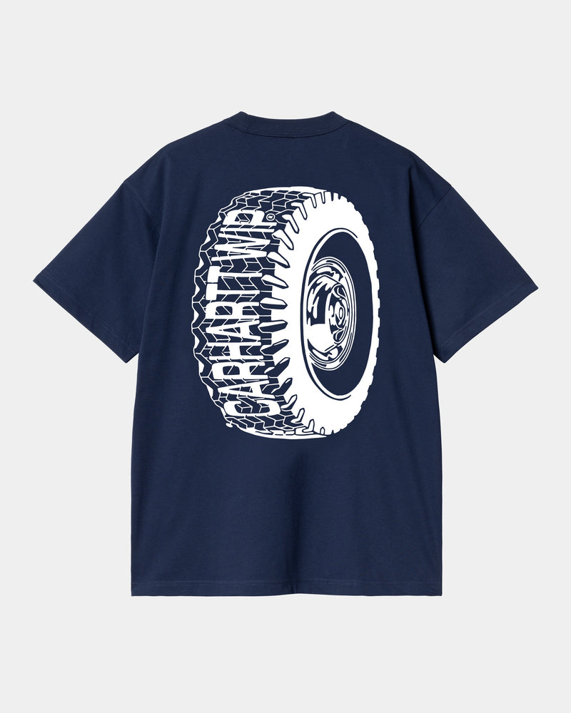Carhartt WIP Tire T-Shirt | Ink – Page Tire T-Shirt