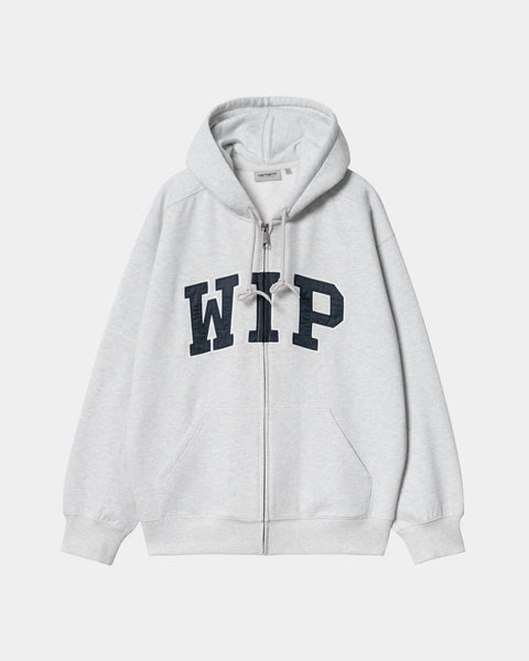 CLINK｜CARHARTT WIP CARHARTT SWEATSHIRT (ASH HEATHER/LIBERTY
