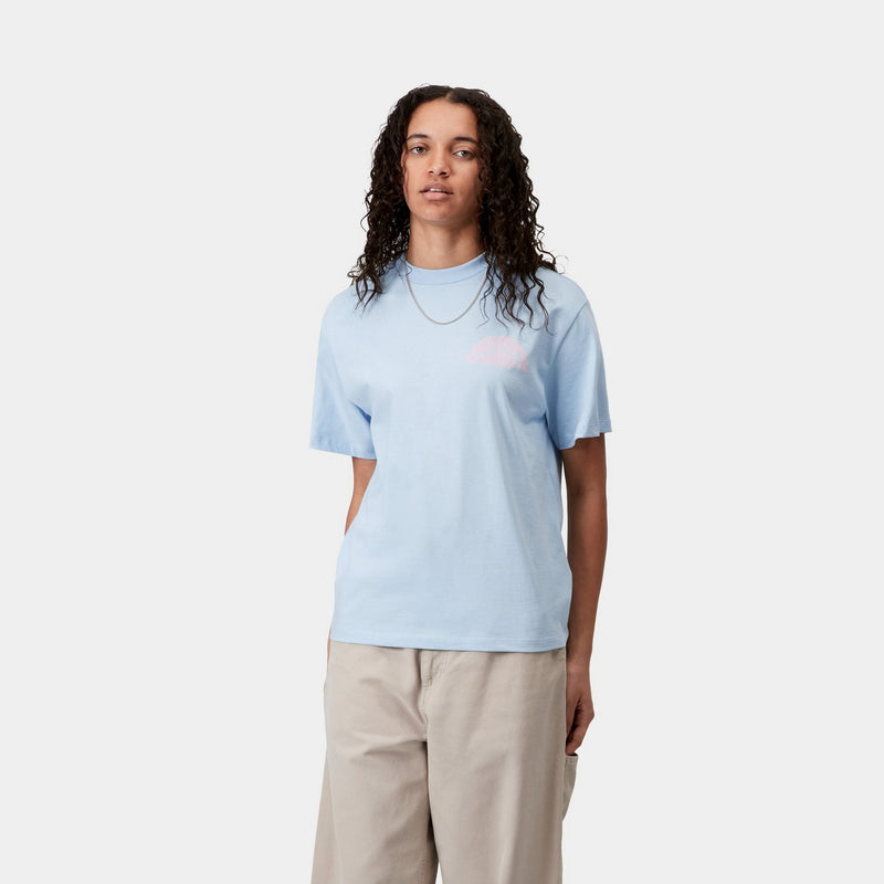 【Carhartt】 ★ S/S JAZZY T-SHIRT ★ LOOSE FIT S/S Jazzy T-Shirt - Carhartt WIP Singapore