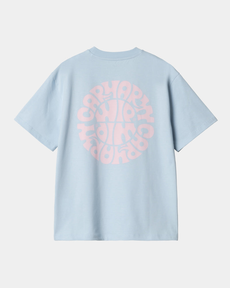 【Carhartt】 ★ S/S JAZZY T-SHIRT ★ LOOSE FIT S/S Jazzy T-Shirt - Carhartt WIP Singapore