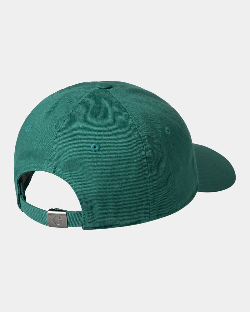 Carhartt WIP Carhartt WIP Script Cap | Rainforest / Air