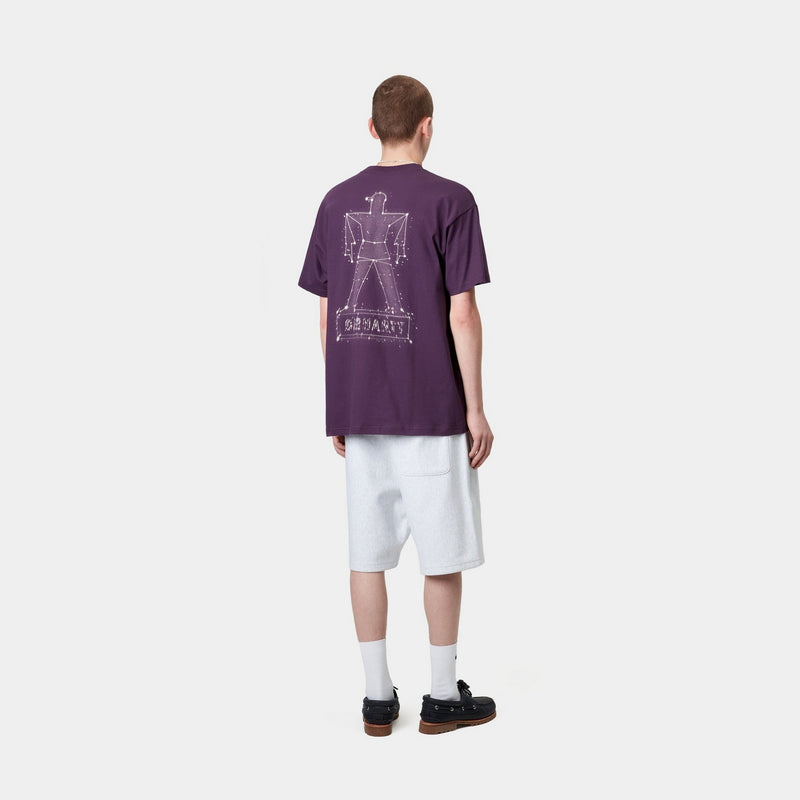 【関税込み】Carhartt \"S/S Stargazer\" T-shirt Carhartt WIP Stargazer T-Shirt | Black / White – Page