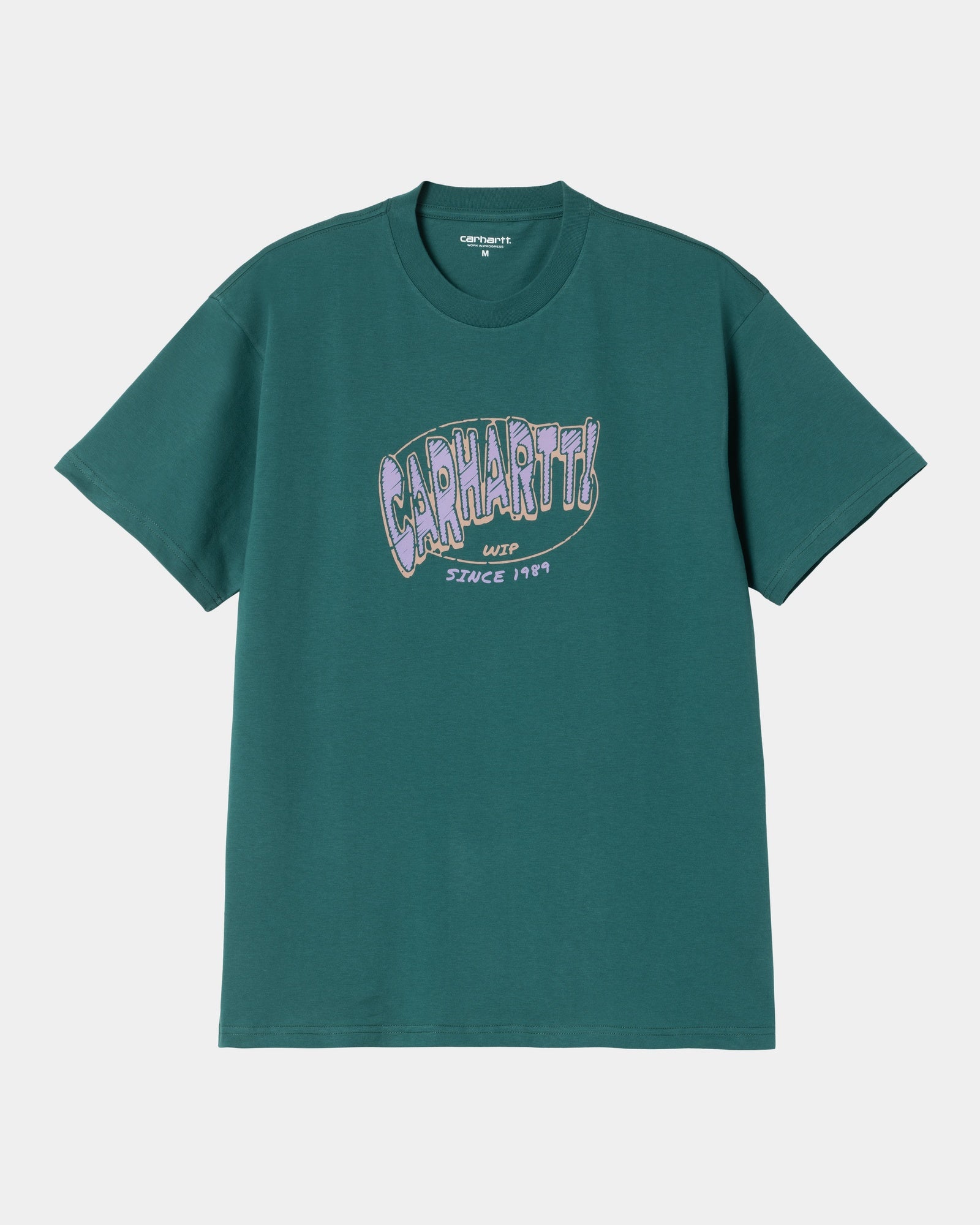 Men's Short Sleeve T-Shirts | Official Carhartt WIP Online