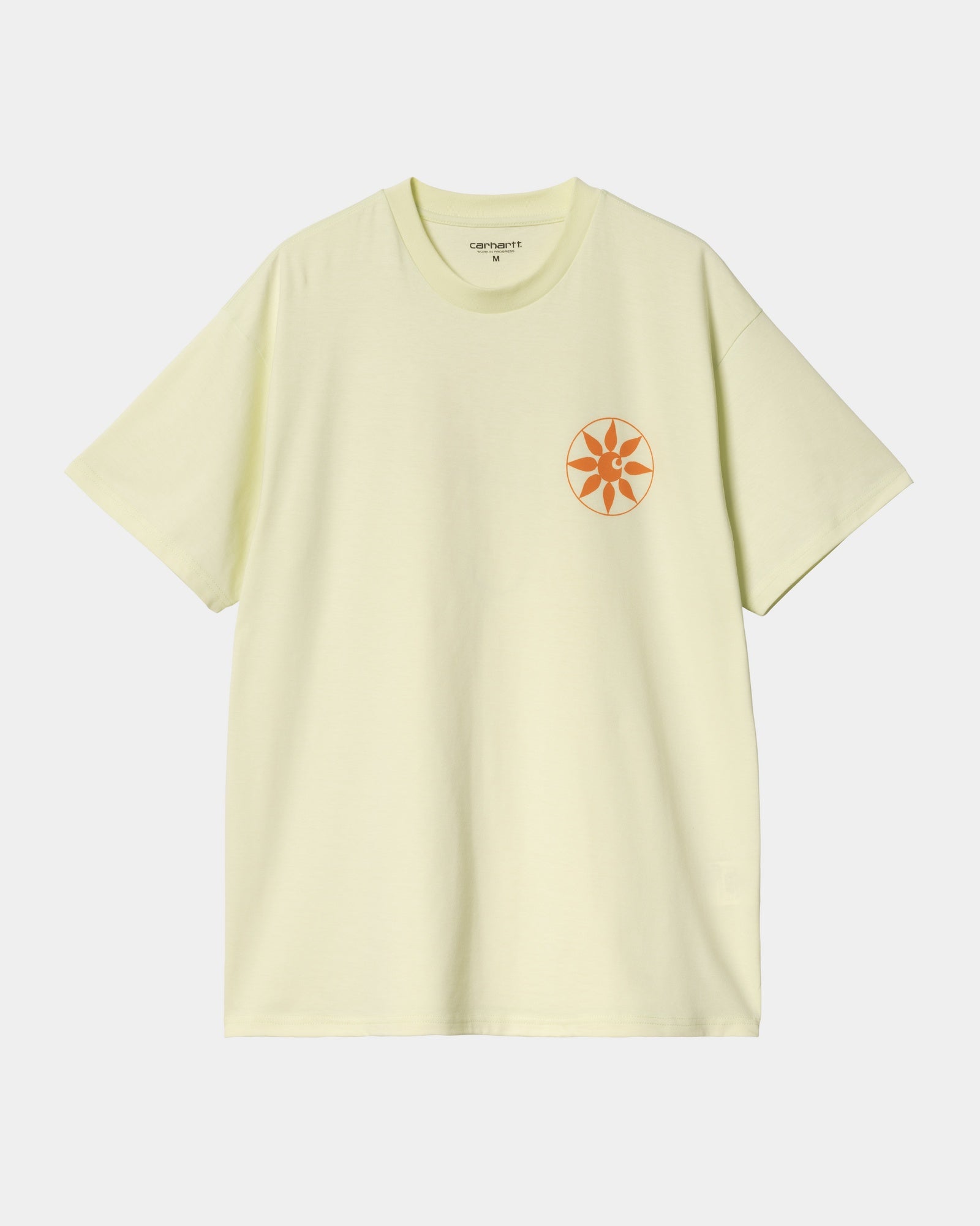 Carhartt WIP Senses T-Shirt | Air Green – Page Senses T-Shirt