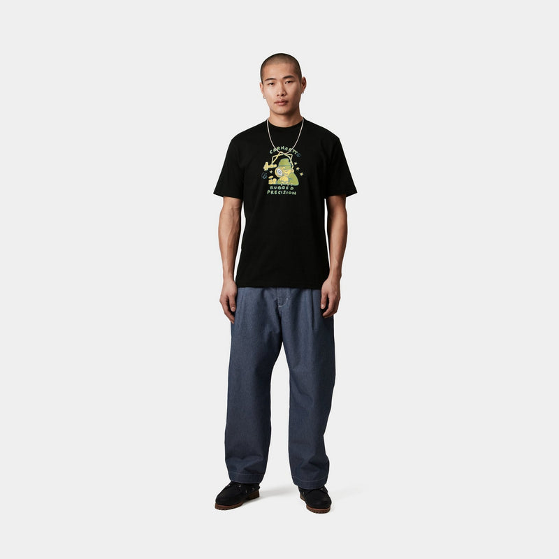 Carhartt☆Precision work t-shirt 2色【UK発】 Carhartt WIP Precision Work T-Shirt | Turtle – Page
