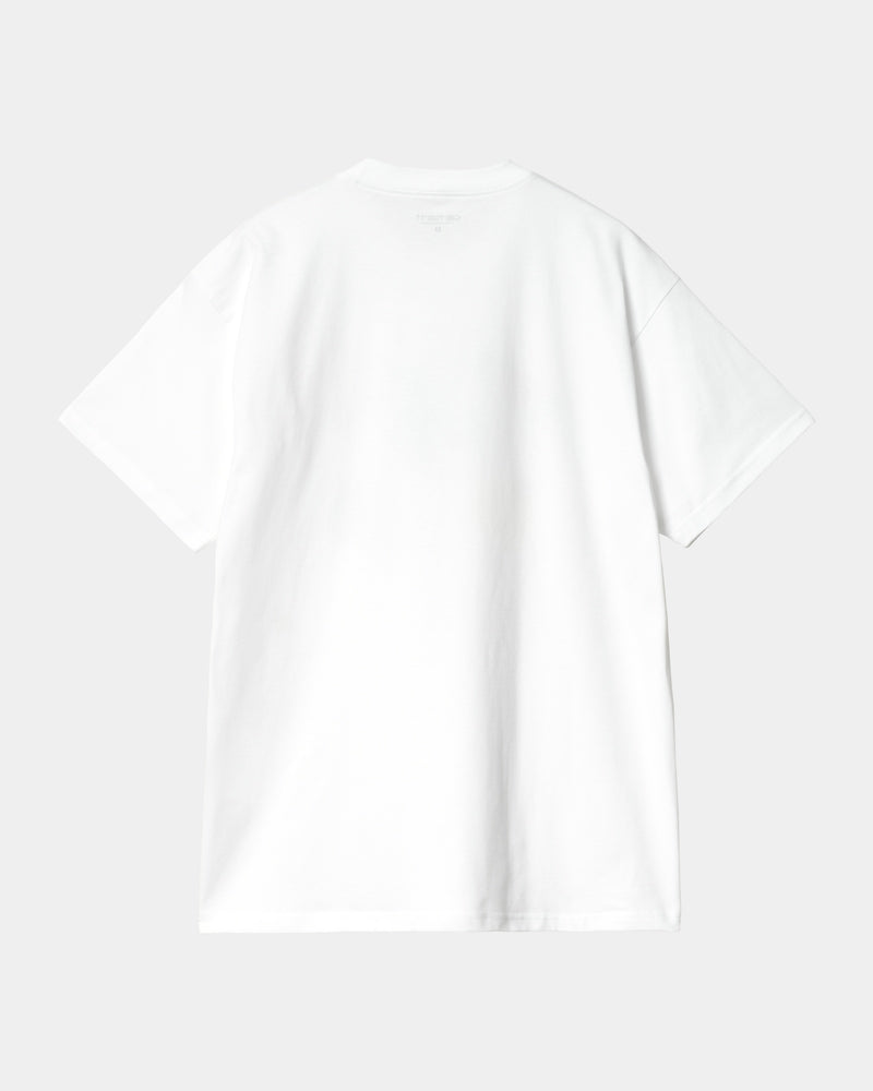 Jacob Rochester T-Shirt | White