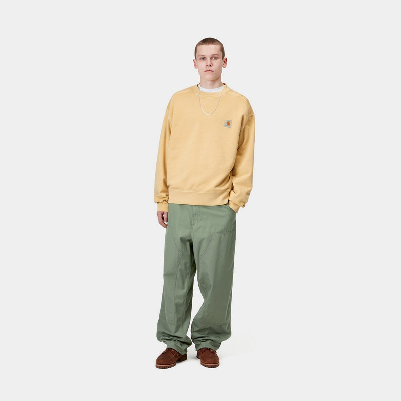Carhartt WIP Double Knee Pant - Poplin | Park – Page Double