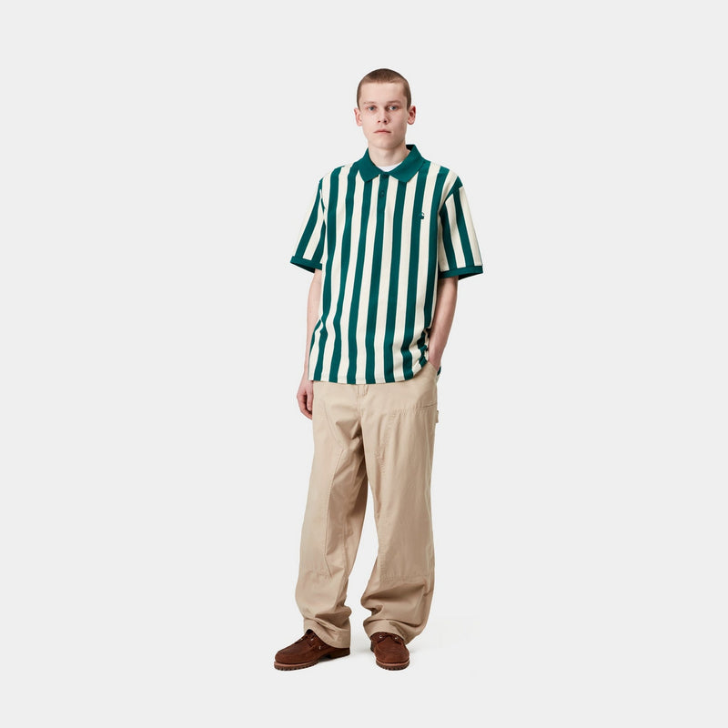 Carhartt WIP Double Knee Pant - Poplin | Wall – Page Double