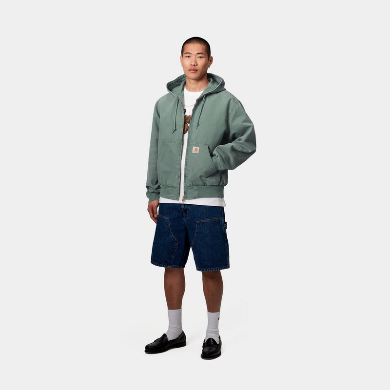 Carhartt WIP OG Active Jacket (Spring) - Stone Canvas