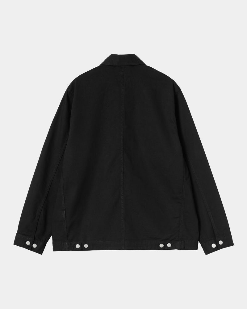 Carhartt WIP OG Chore Coat (Spring) - Denim | Black (one