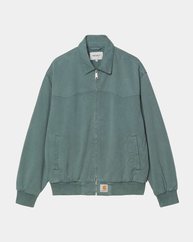 OG Santa Fe Jacket | Silver Pine (garment dyed)