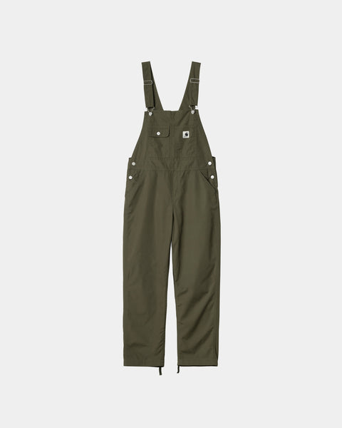 Carhartt WIP Bib Overall | Hamilton Brown | us.carhartt-wip