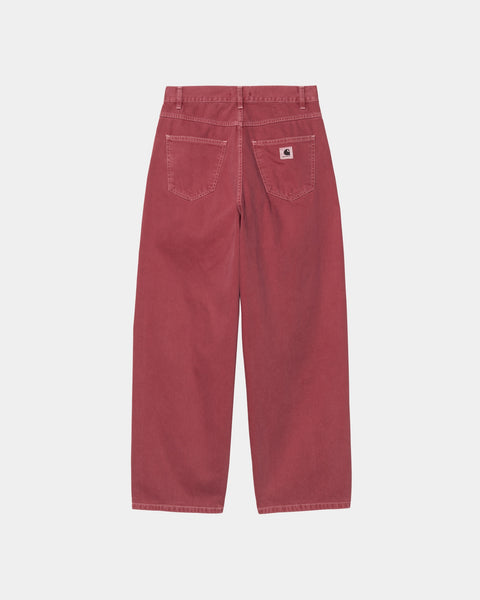 Carhartt WIP Brandon Pant - Twill | Black (stone dyed