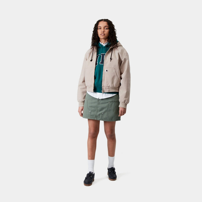 Carhartt WIP OG Active Jacket (Spring) - Stone Canvas