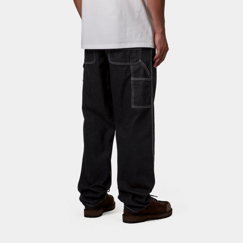 Single Knee Pant - Norco Denim | Black (rinsed)