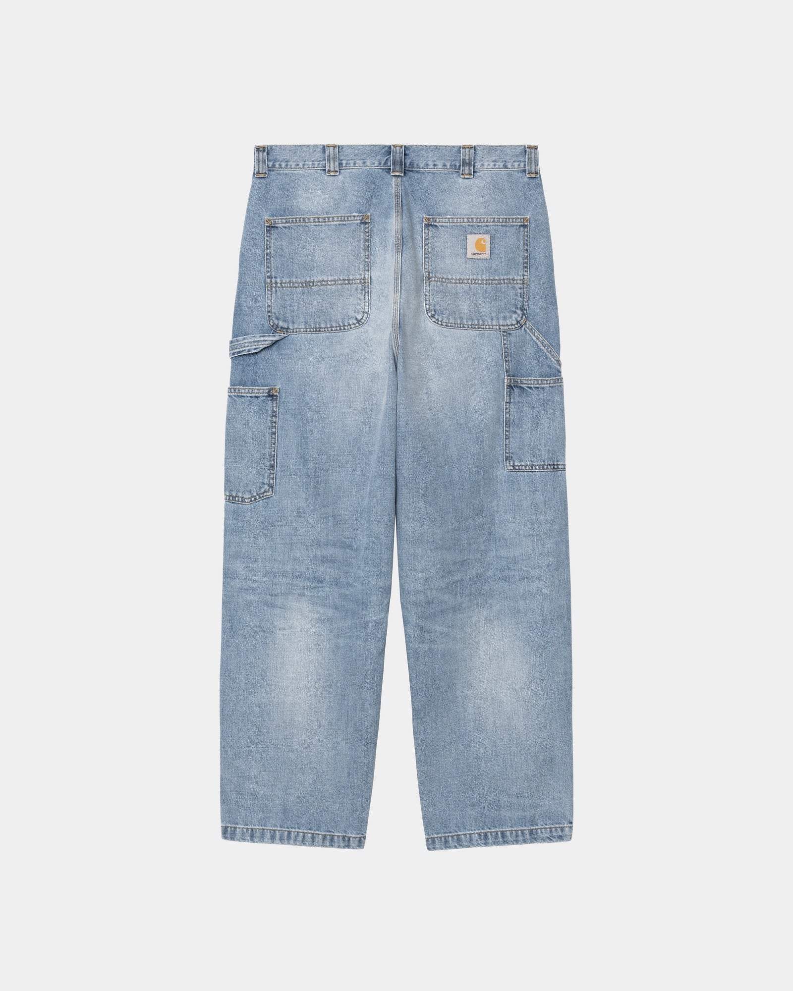 CARHARTT WIP SINGLE KNEE PANT canvas（その他パンツ
