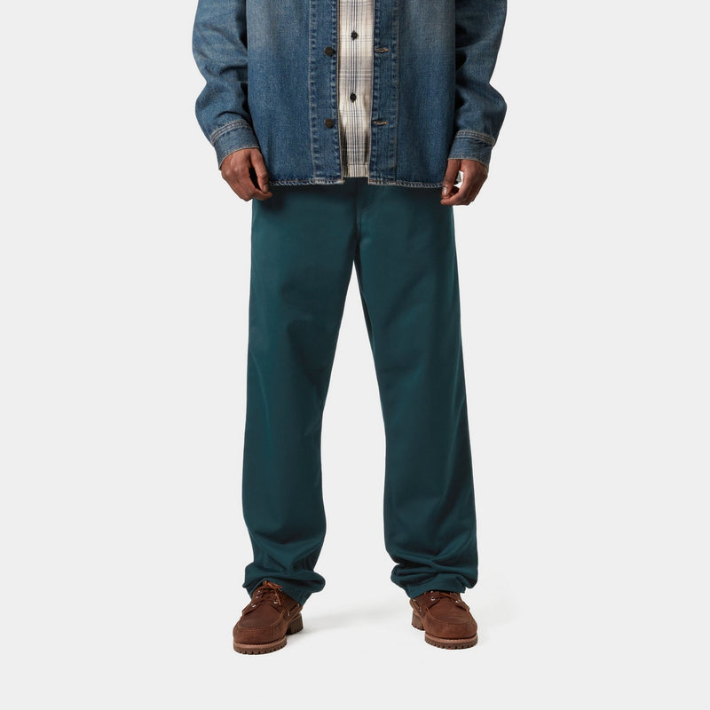 Simple Pant | Deep Lagoon
