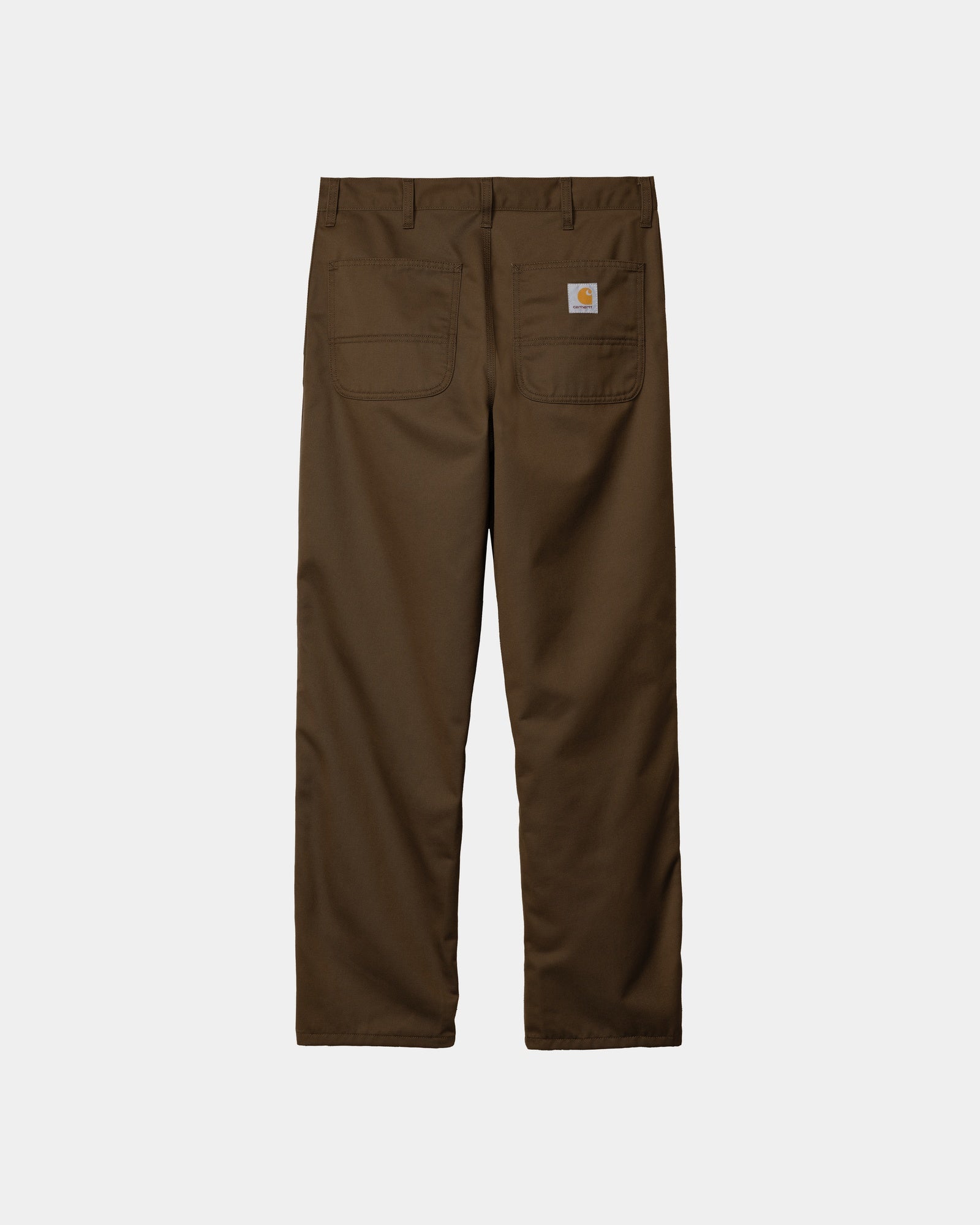 Carhartt WIP Simple Pant, Black | Official Online Store