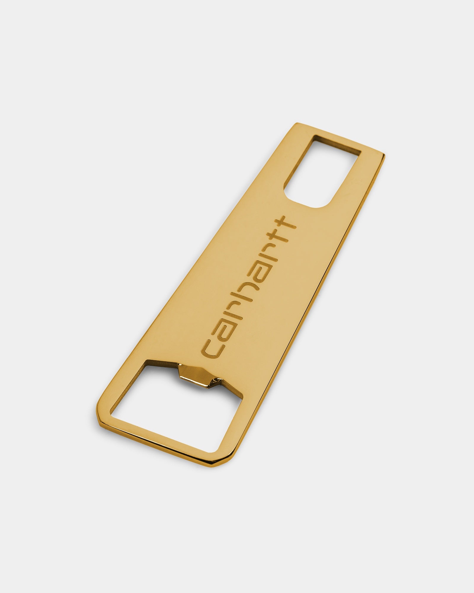 Carhartt WIP Zip Bottle Opener | Gold – Page Zip Bottle Opener