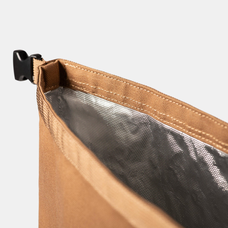 Canvas Roll-Up Insulated Bag | Hamilton Brown