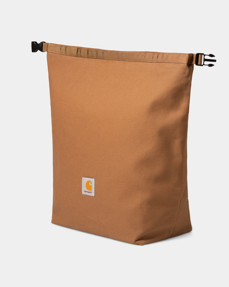 Canvas Roll-Up Insulated Bag | Hamilton Brown