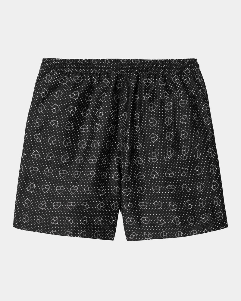 水着 Carhartt WIP Swimwear Carhartt WIP Slater Swim Trunks | Black Furoshiki Print