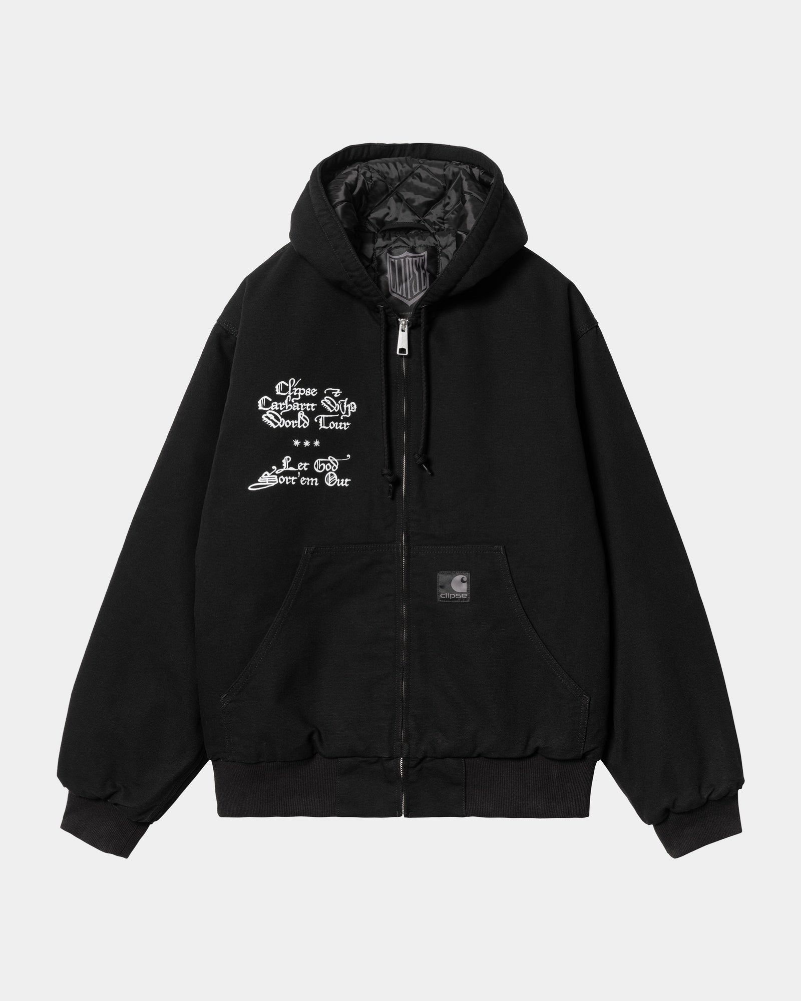 VIP【関税送料無料】希少 CARHARTT WIP JACKET Carhartt WIP ジャケット 
