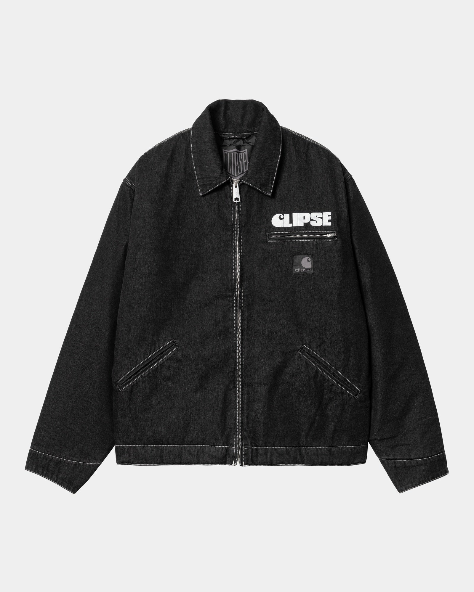 CARHARTT WIP DENIM COACH JACKET Sサイズ