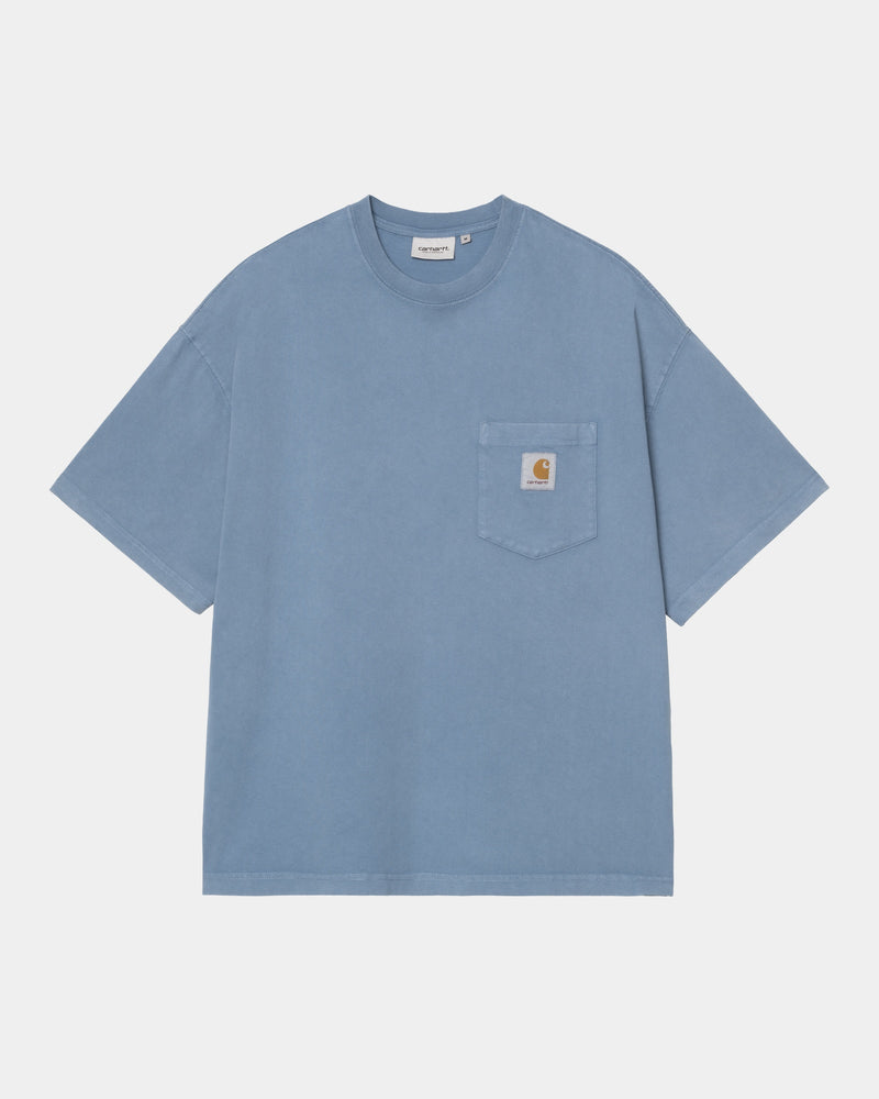 [CARHARTTWIP] S/S HUDSON POCKET T-SHIRT ★大人気★ Carhartt WIP Hudson Pocket T-Shirt | Black – Page Hudson