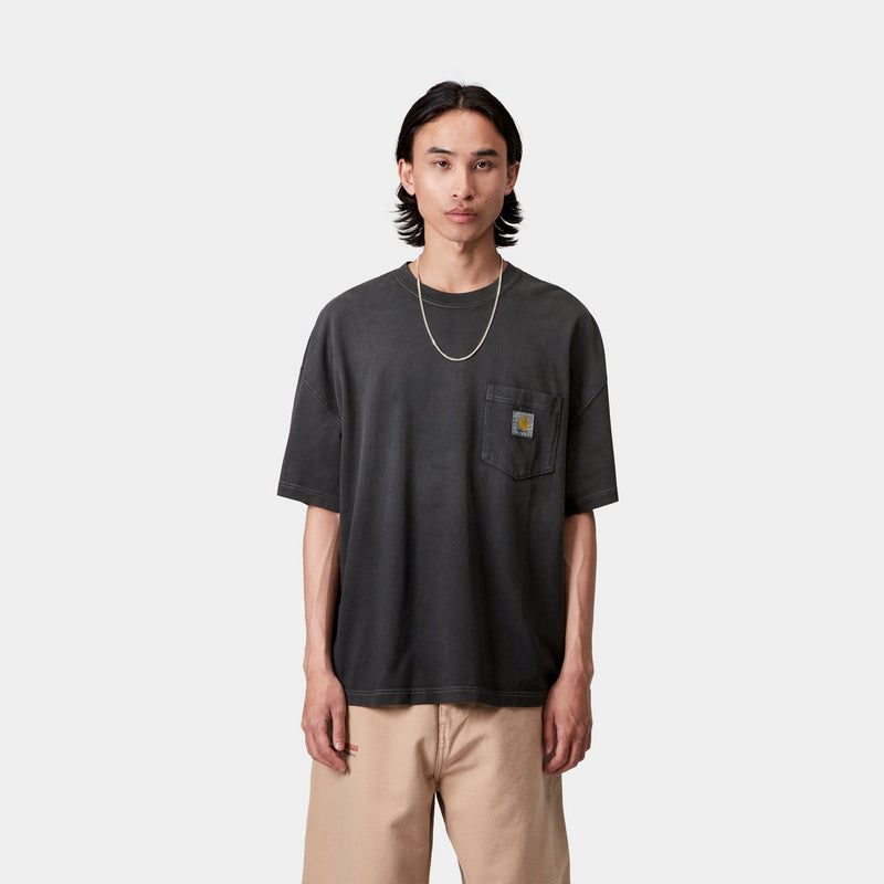 [CARHARTTWIP] S/S HUDSON POCKET T-SHIRT ★大人気★ Carhartt WIP Hudson Pocket T-Shirt | Sorrent – Page Hudson