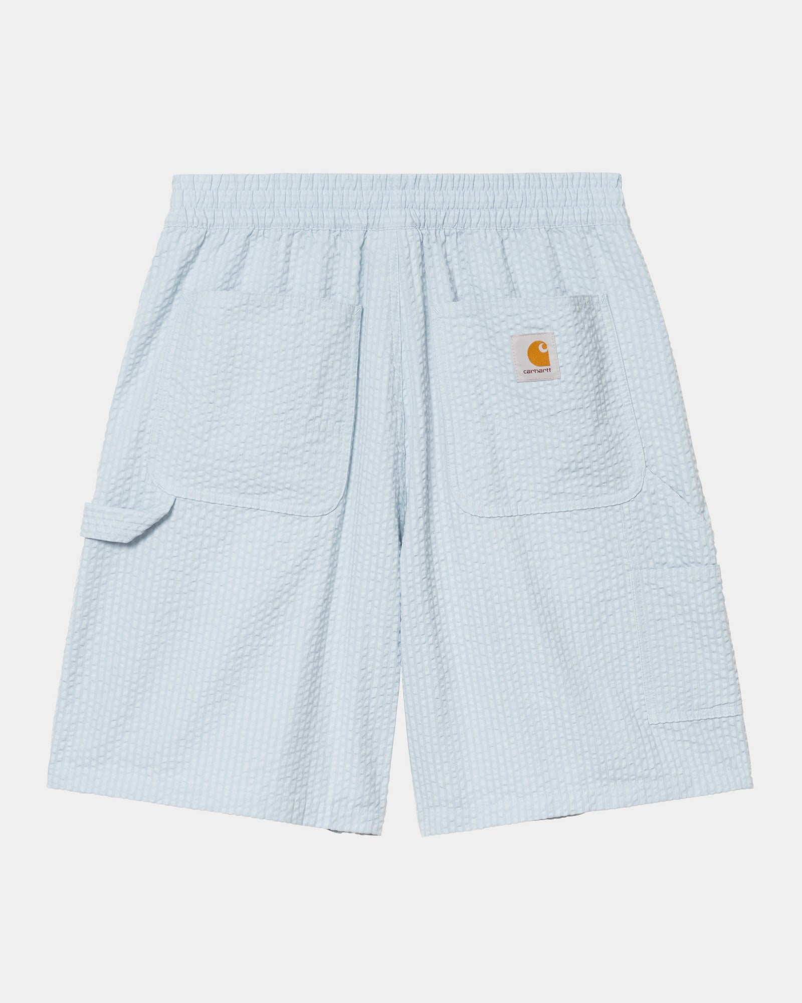 Hudson Stripe Short Pants – THE TOÉ