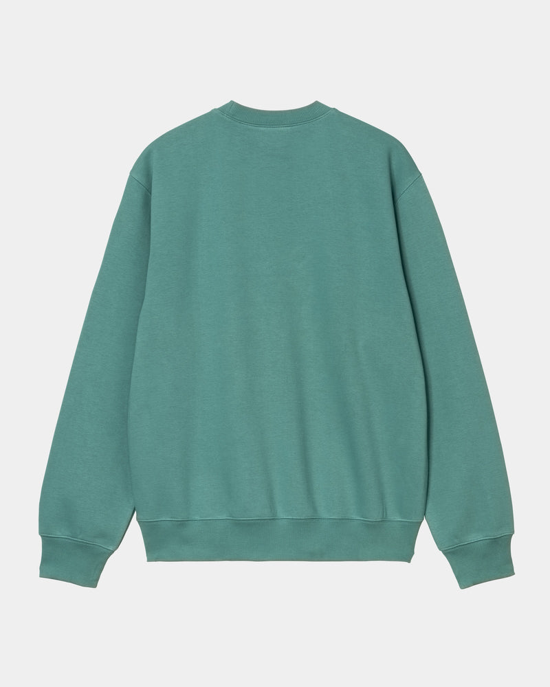 [CARHARTTWIP] MASTERPIECE SWEATSHIRT ★大人気★ Carhartt WIP Masterpiece Sweatshirt | Liberty