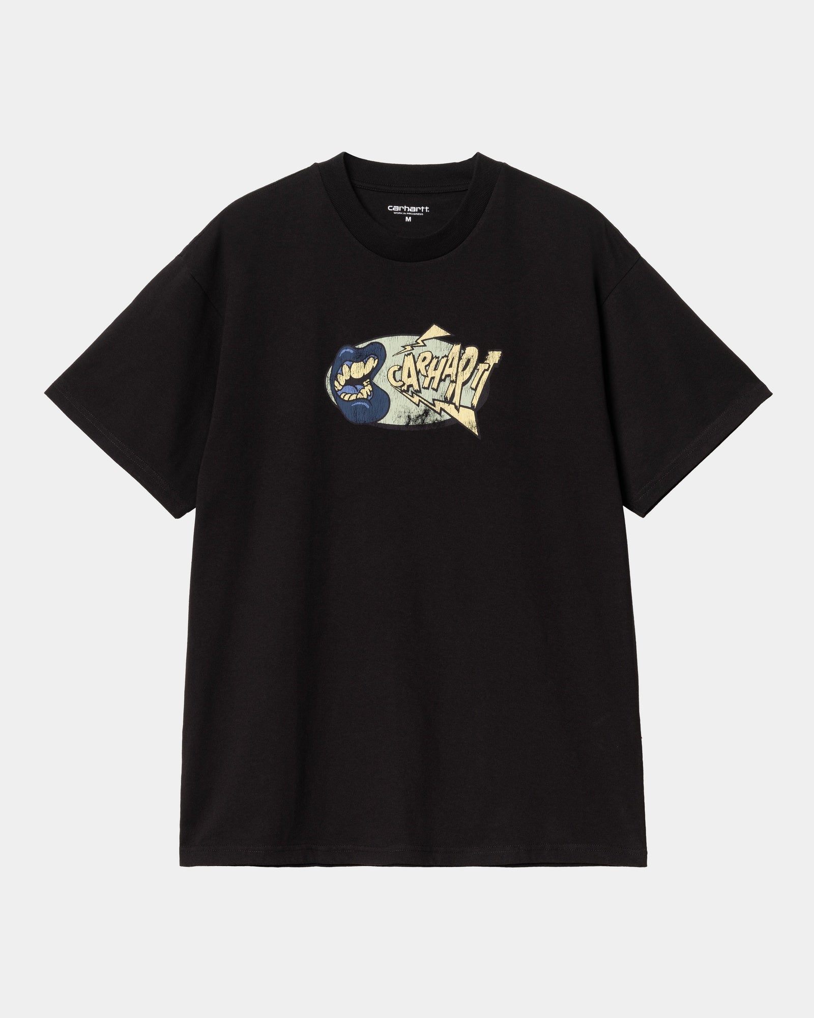 [CARHARTTWIP] S/S JAZZY T-SHIRT ★大人気★ Carhartt WIP S/S Jazzy T-Shirt | I034665-2XDXX | AFEW STORE