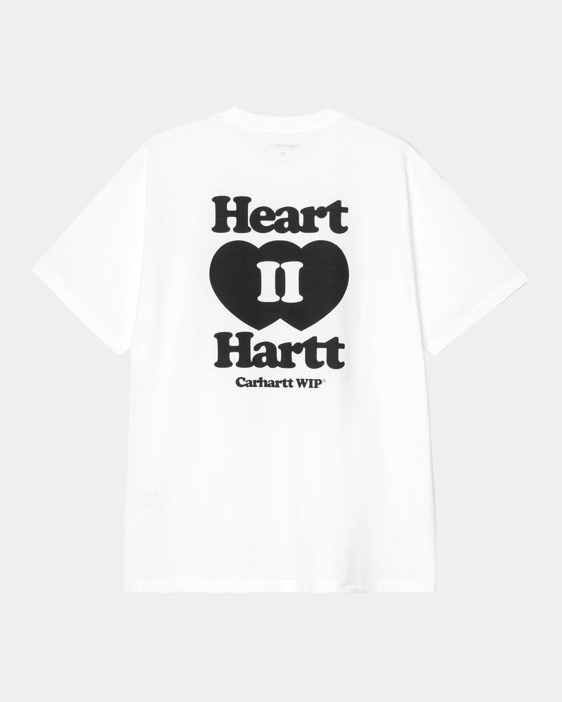 [CARHARTT]★韓国人気★W S/S HEART II HARTT T-SHIRT Carhartt WIP Women's Heart II Hartt T-Shirt | Black – Page
