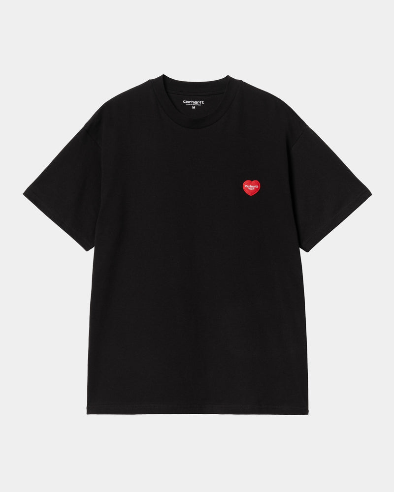 Tシャツ・カットソー Carhartt Carhartt Wip Heart II Hartt T-shirt Carhartt WIP Heart II Hartt T-Shirt | Blue – Page Heart II