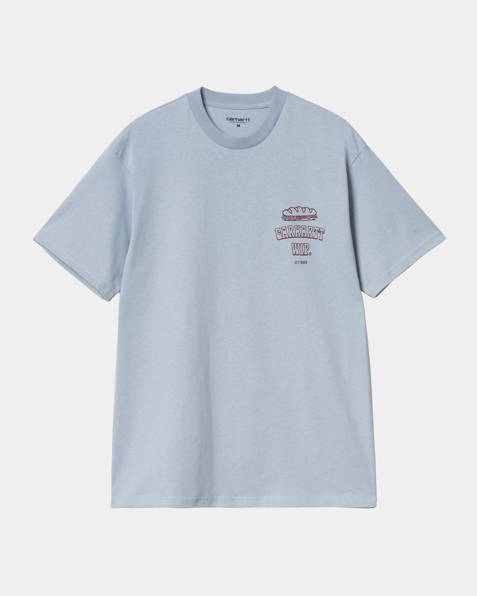 Tシャツ・カットソー CARHARTT S/S ABLAZE T-SHIRT 4FK1392 S/S 89 RINGER T-SHIRT（Tシャツ/カットソー）｜Carhartt WIP