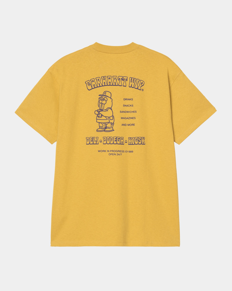 Tシャツ・カットソー Carhartt WIP \"Sandwich S/S\" T-shirt Carhartt WIP Sandwich T-Shirt | White – Page Sandwich T-Shirt