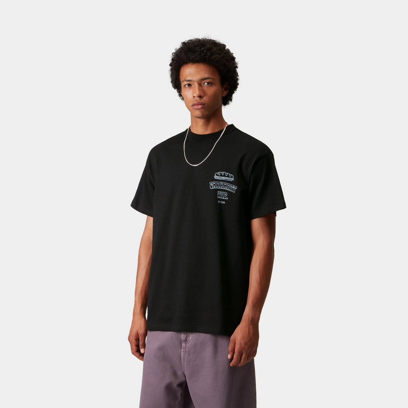 ★CARHARTT WIP Sandwich T-Shirt Tシャツ 関税込★ Carhartt WIP Sandwich T-Shirt | Black – Page Sandwich T-Shirt