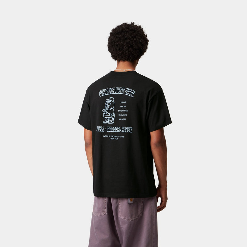 Carhartt WIP Sandwich T-Shirt | Black – Page Sandwich T-Shirt